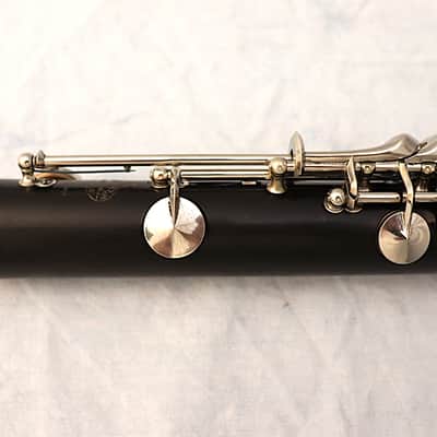 Buffet Crampon R13 A Clarinet. Made in 1982 - Grenadilla Wood with Nickel Silver Keys image 18