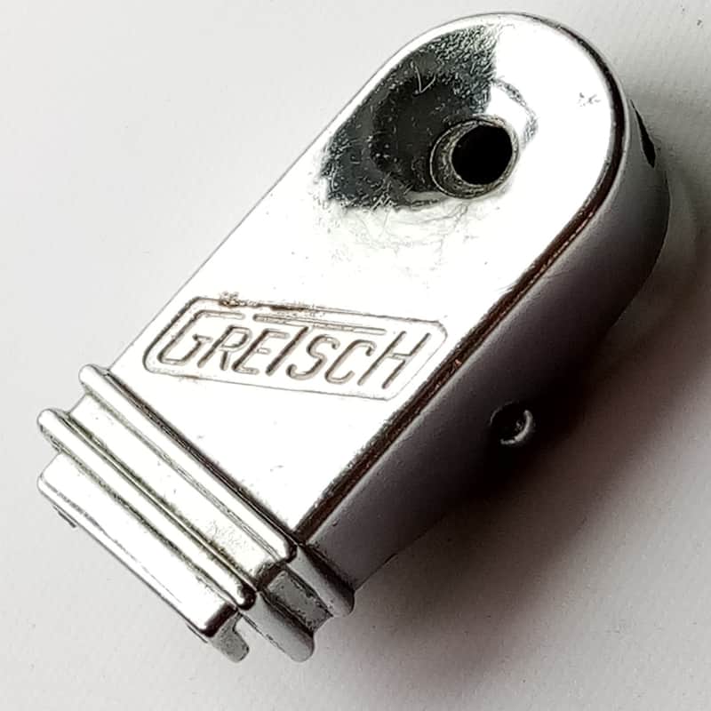 Gretsch Micro-Sensitive Snare Drum Throw-Off/Strainer Casing Body Shell Part USA image 1