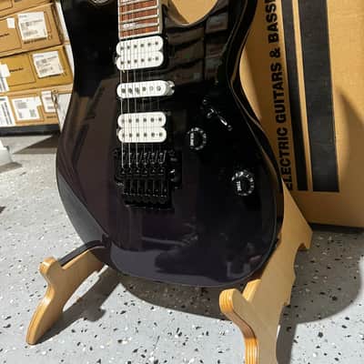 Ibanez RG470DX Electric Guitar - Midnight image 3