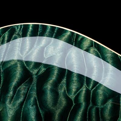 1994 Paul Reed Smith Dragon II #1 Teal image 10