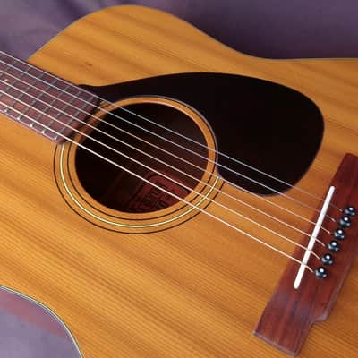 1972 Yamaha FG 140 Nippon Gakki Red Label image 20