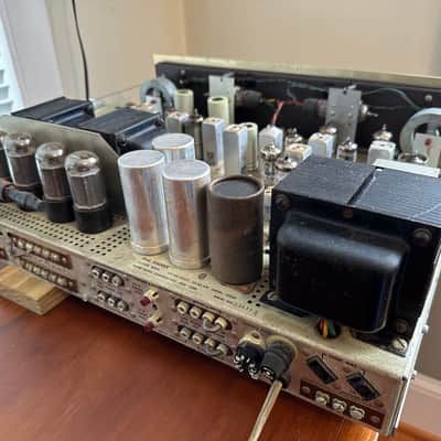 Fisher 800-B Tube Stereo Receiver—Collector Grade image 17