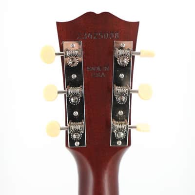 Gibson J-185 Century 12-Fret Acoustic Guitar w/ Hardshell Case - Vintage Sunburst image 6