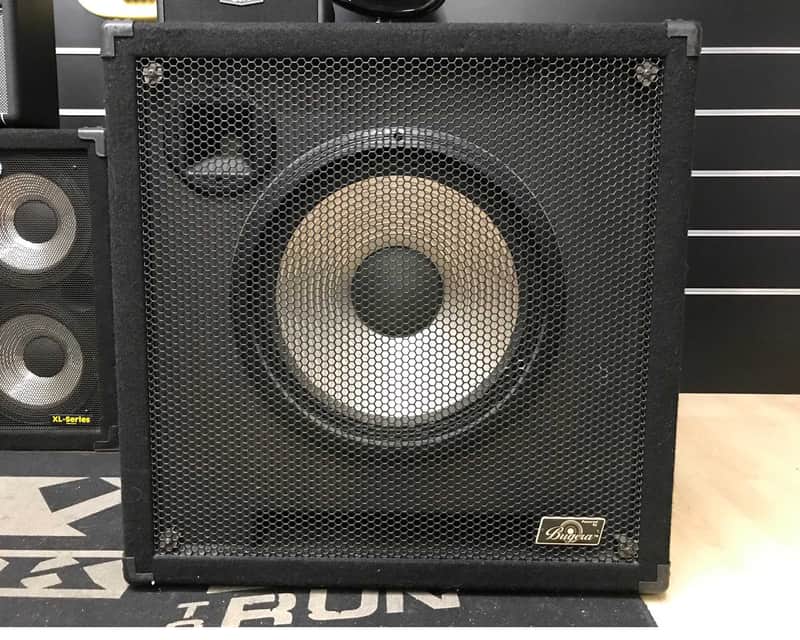 Behringer Ultrabass BA115 image 1