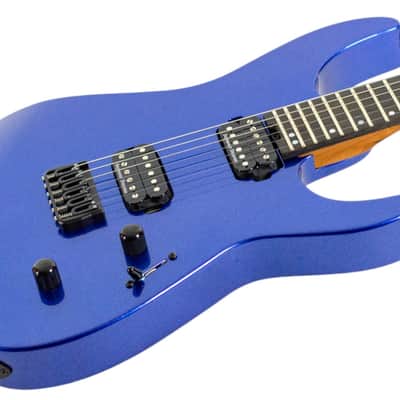New Jackson American Series Virtuoso HT Mystic Blue #JAS2400873 image 2