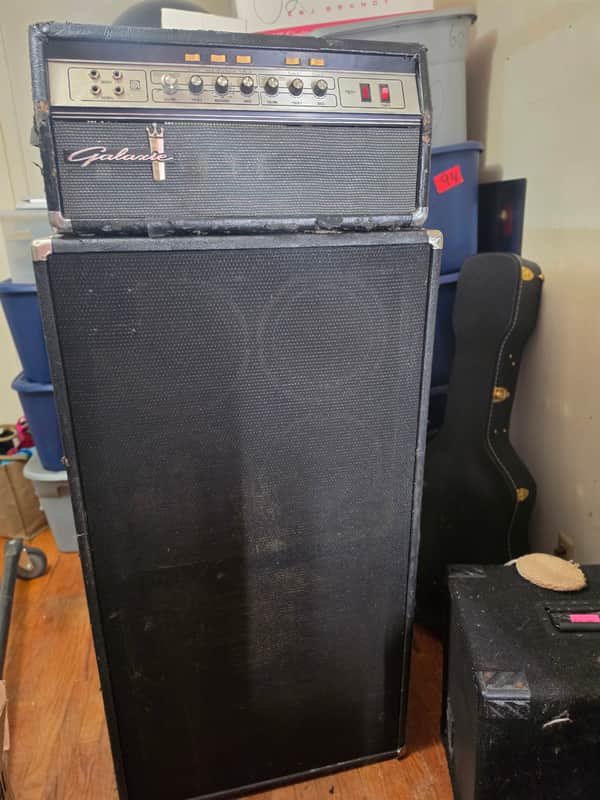 Ampeg SVT-810E