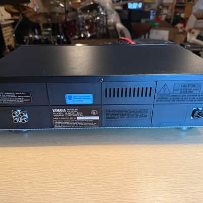 Yamaha KX-W382 Dual Cassette Deck Recorder FRESH SERVICING Near Mint Beauty 🎶💎 image 9