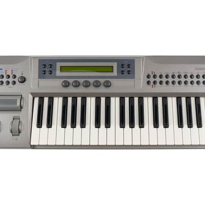 Korg Prophecy Monophonic Analog Modeling Synthesizer