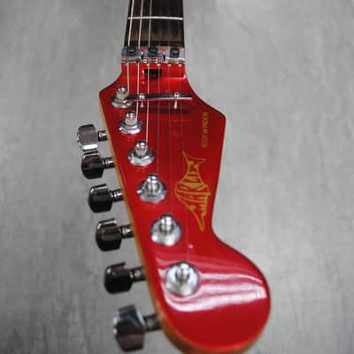 Marlin Sidewinder Electric Guitar (Left Hand) image 5