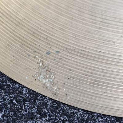 Crash Cymbal 18" Zildjian Avedis Vintage USED! RKAAZ230426 image 4