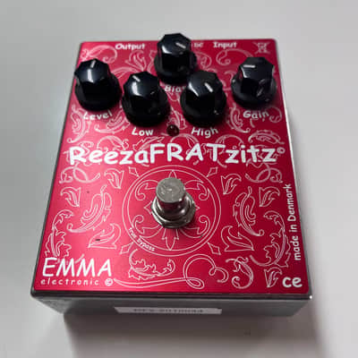 EMMA Electronic ReezaFRATzitz 2010 - Red image 1