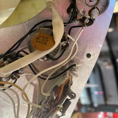 "Time Capsule" All-Original 1979/1980 Fender Stratocaster image 23