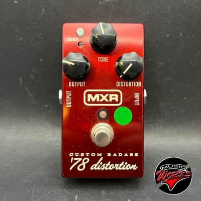Mxr M78 Custom Badass 78 Distortion image 2