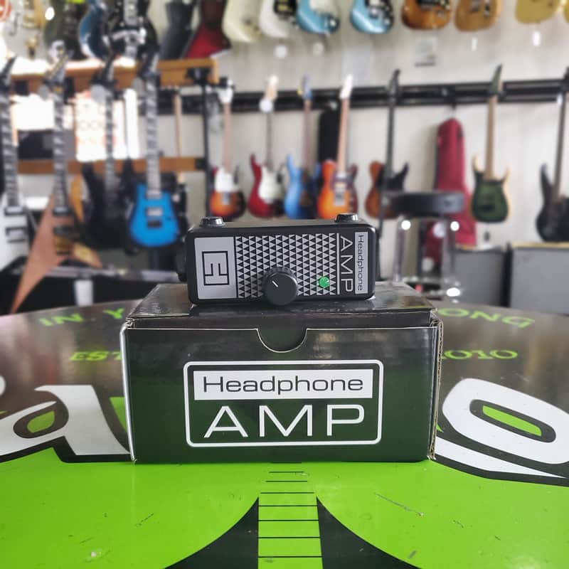 Electro-Harmonix Headphone Amp image 1