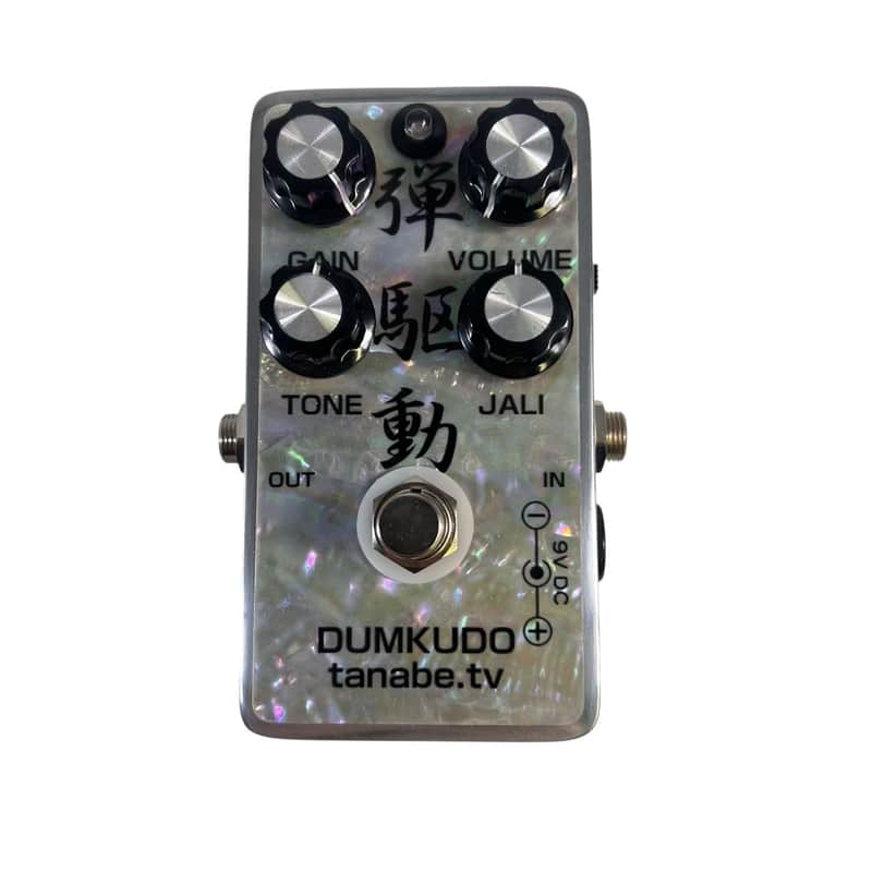 Tanabe.tv Dumkudo Dumble-Style Overdrive image 1