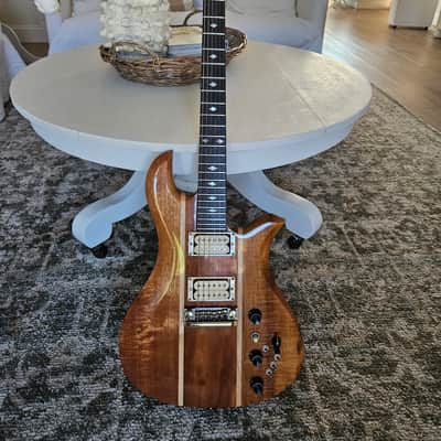 B.C. Rich Eagle 1982 - Natural image 1