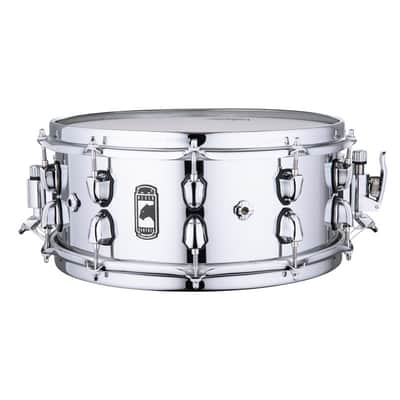 Mapex Black Panther Cyrus 14x6 Inch Steel Snare Drum image 3