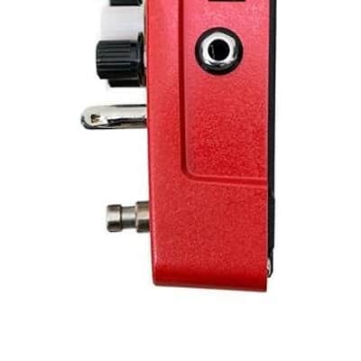 Orange Two Stroke Active Dual-Parametric EQ/Boost Guitar Effects Pedal image 3