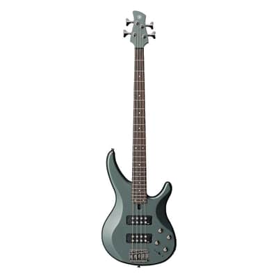 Yamaha TRBX304 4-String Electric Bass (Mist Green)