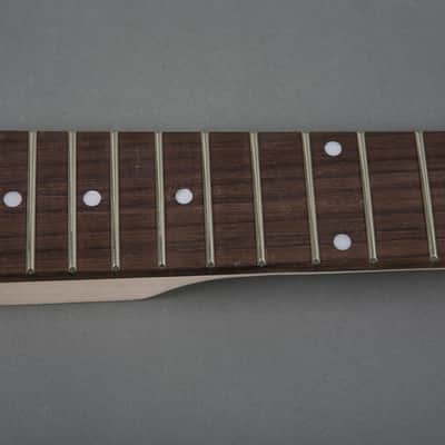 Unbranded Tele Style Electric Guitar DIY Kit Natural Unfinished image 6