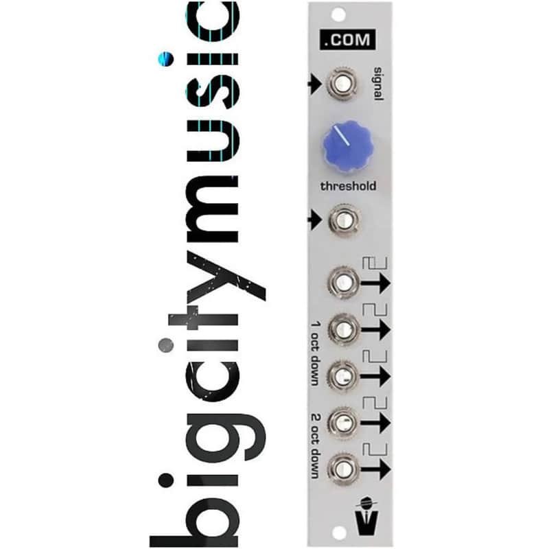 STG Soundlabs .COM Comparator & Divider Module image 1