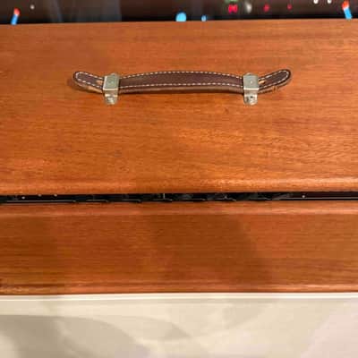 Custom by Cougar Mystic Blues “Rosetta” Exceptionally Rare Early Mystic Blues image 3
