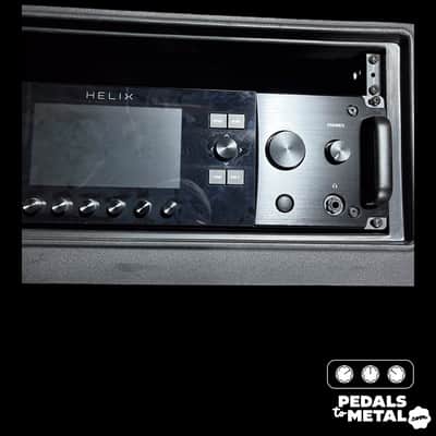 Line 6 Helix Rack 2016 - Present - Black X10243 image 2