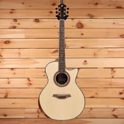 Furch Red Deluxe Gc-LI a - Natural - 136670 - PLEK'd image 4