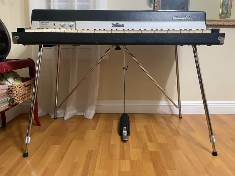 Fender Rhodes Mark I Stage 73 Electric Piano image 1