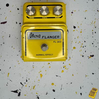Ibanez FL-303 Flanger imagen 1