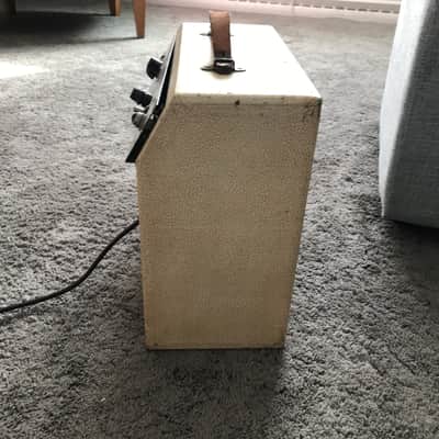 Gibson GA-5 Vintage Amp 1960-61    8 ohms image 8