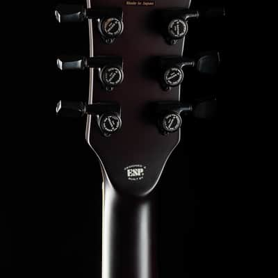 ESP E-II Eclipse Full Thickness - Tobacco Sunburst image 7