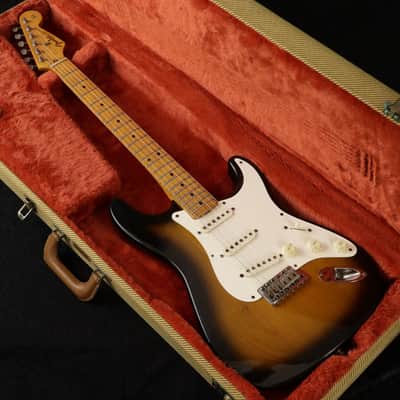 FENDER USA US Vintage 57 Stratocaster 2TS [V040330] (03/12) image 16