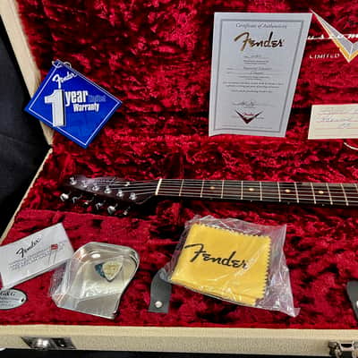 Fender Custom Shop Rosewood Telecaster image 5