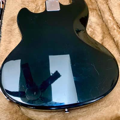 Wal Pro Bass 1e 1978 - Black image 11
