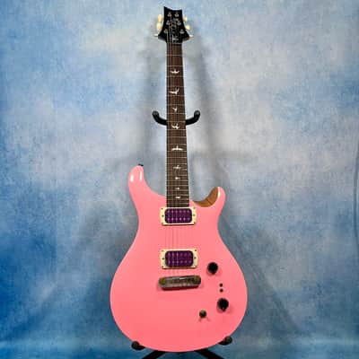 *LIKE NEW* PRS SE Rock Lady Limited Edition 2026 - Pearl Pink image 1