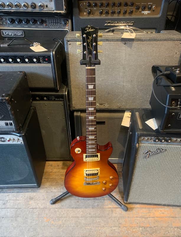 Tokai Love Rock image 1
