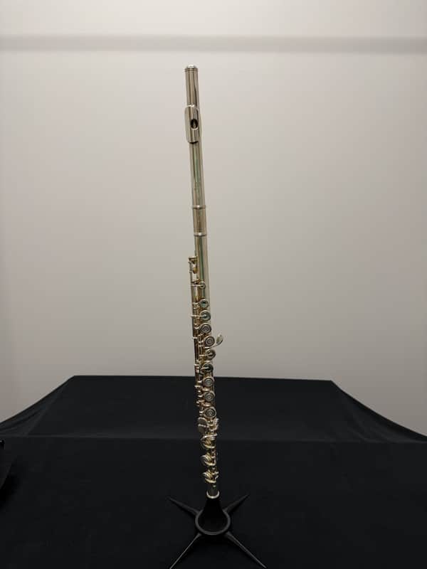 P. Mauriat PFL-781 Silver Flute w/ Case image 1