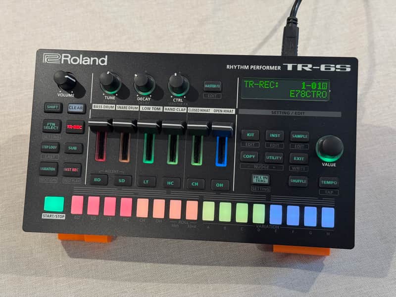 Roland TR-6S Rhythm Composer