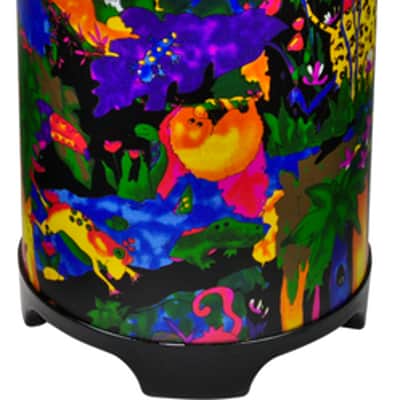 Remo Kids Percussion Tubano - 10 inches image 2