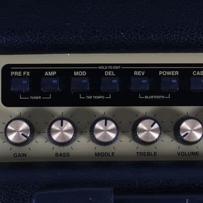 Marshall CODE 50 Electric Guitar Combo Amplifier 50 Watt 1 x 12 Digital Amp USB image 4