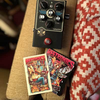 Beetronics Swarm Royal Series Fuzz 2019 - Present - Various image 3