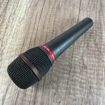 Audio-Technica ATM61HE Hi-Energy Hypercardioid Dynamic Microphone, Tested Working image 1
