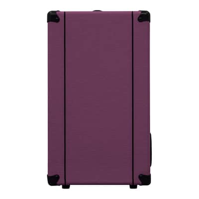 Orange Crush Bass 50 Glenn Hughes Limited Edition 50-Watt 1x12" Bass Combo - Purple image 5