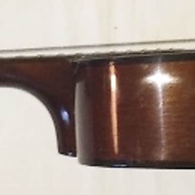 Vintage Ibanez Grand Concert NO. 62 Made in Japan Acoustic Guitar image 5