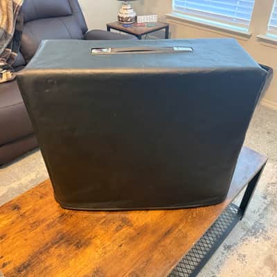 Morgan Amplification SW22R C 22-Watt 1x12" Guitar Combo with Reverb 2010s - Black image 5