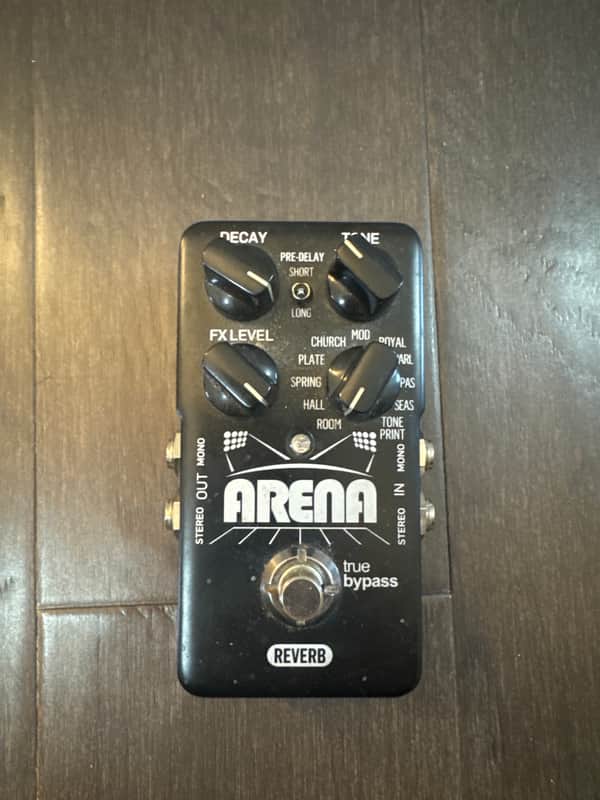 TC Electronic Arena Reverb