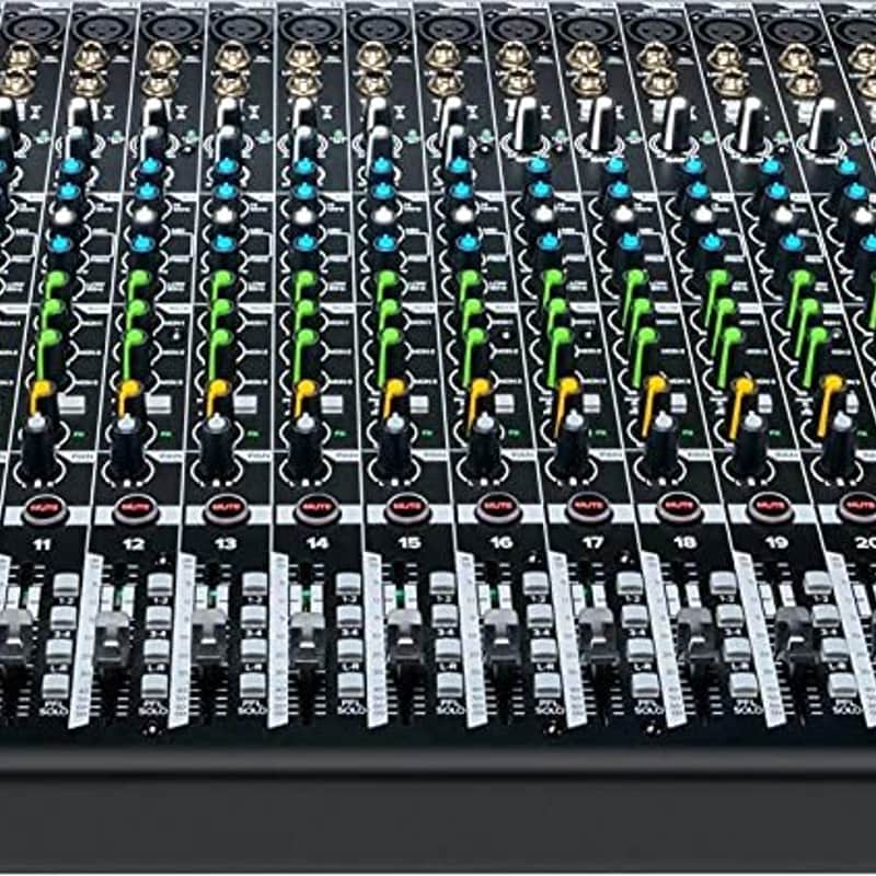 Photos - Mixing Desk Mackie ProFXv3 Series, 30-Channel Professional Effects Mixer w... Onyx 