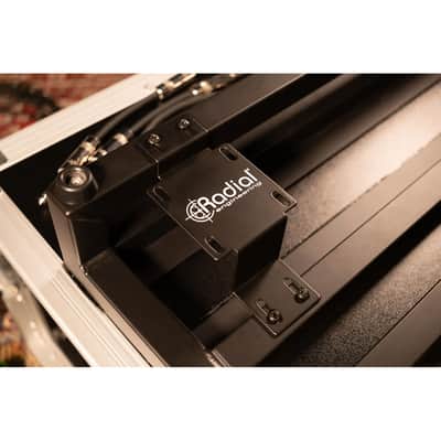 Radial TrainTrack DI Pedalboard Mount for Radial Highline and Select Radial DI Boxes image 5