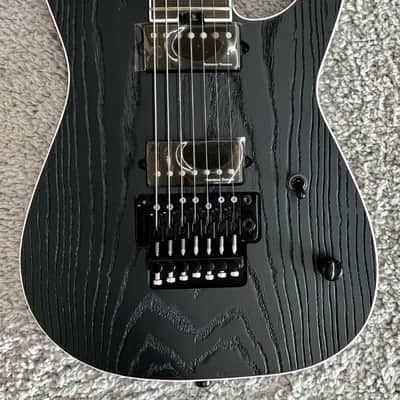 Jackson Pro Series Signature Jeff Loomis Soloist SL7, Ebony board, Satin Black image 3